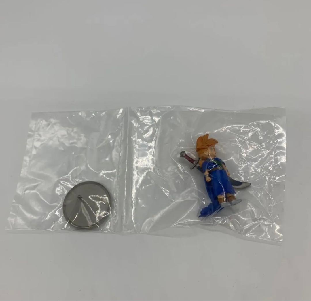 【未開封】ドラゴンクエスト　キャラクター　フィギュア　コレクション　天空編第2弾