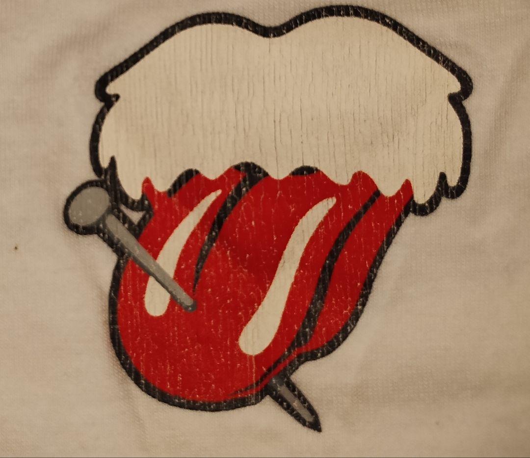 超貴重 キムタク着用 宮下期オリジナル ナンバーナイン Rストーンズ Tシャツ