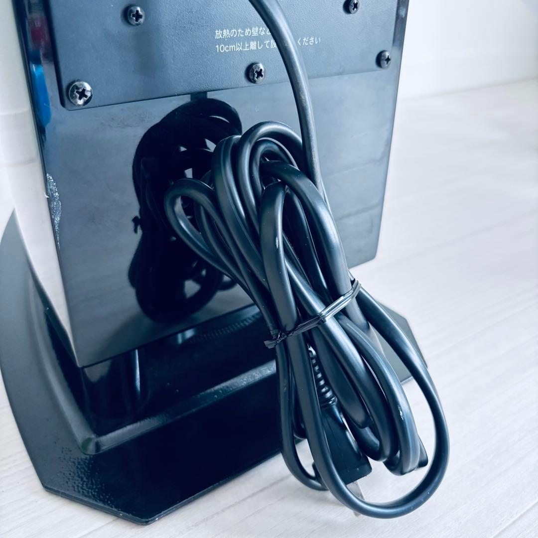 値下げ　【良品】DENON DSW-5L スーパーウーファー ブラック