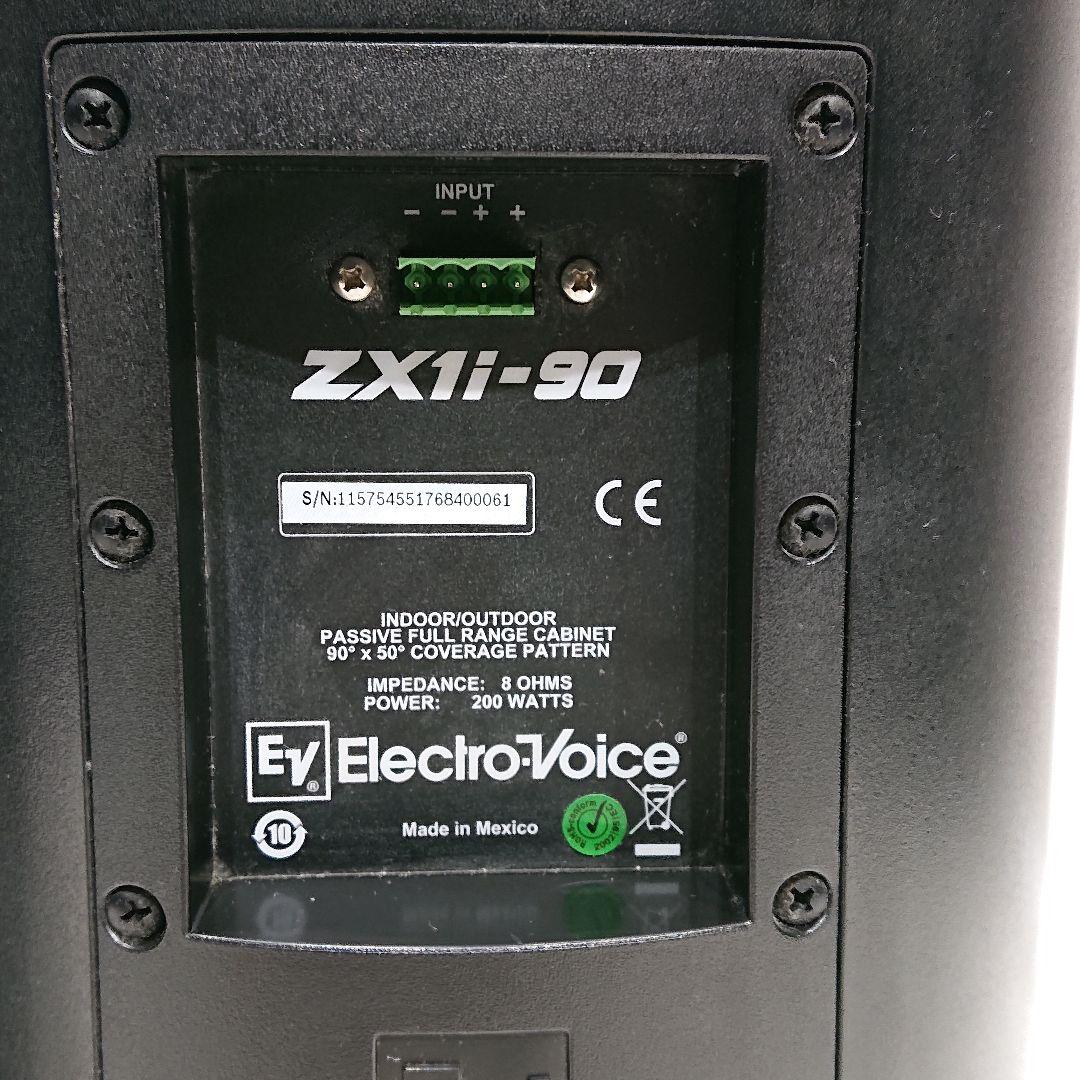 EV Electro Voice/エレクトロボイス スピーカー ZX1i-90