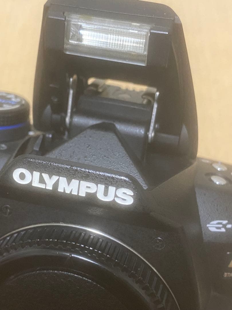 Olympus E-520 デジタル一眼レフ カメラレンズセット