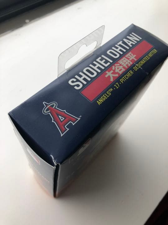 大谷翔平 フィギュア FUNKO POP白ユニ+OYO Sports23pcs