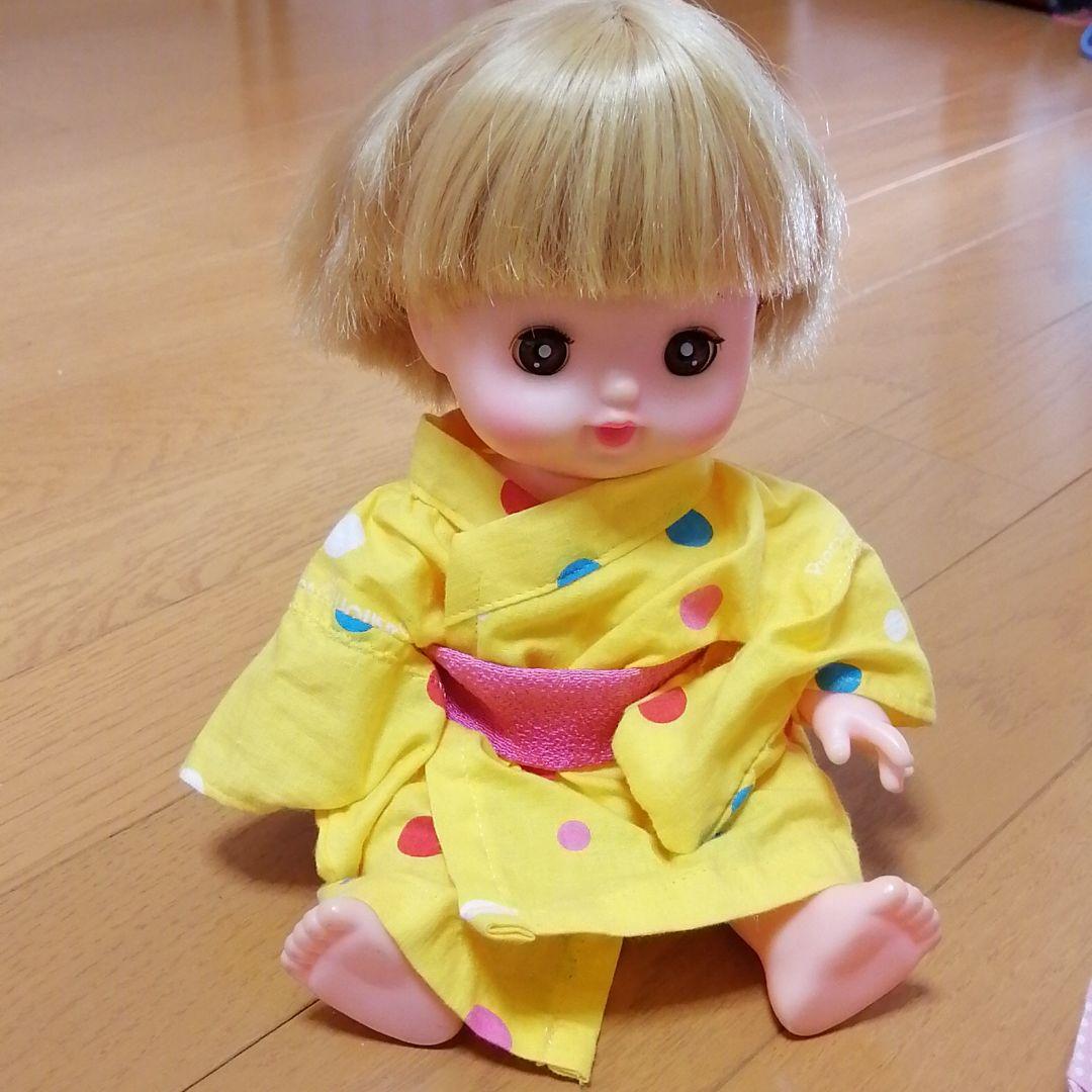 メルちゃん、ネネちゃんセット