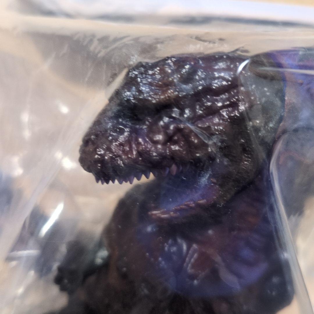 PLEX Frog Tree シン ゴジラ 2016 完成品 蓄光 ソフビ