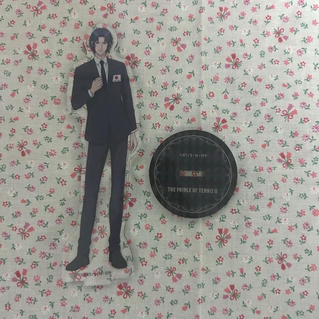 テニスの王子様　テニプリ　テニフェス　幸村精市　アクリルスタンド　アクスタ