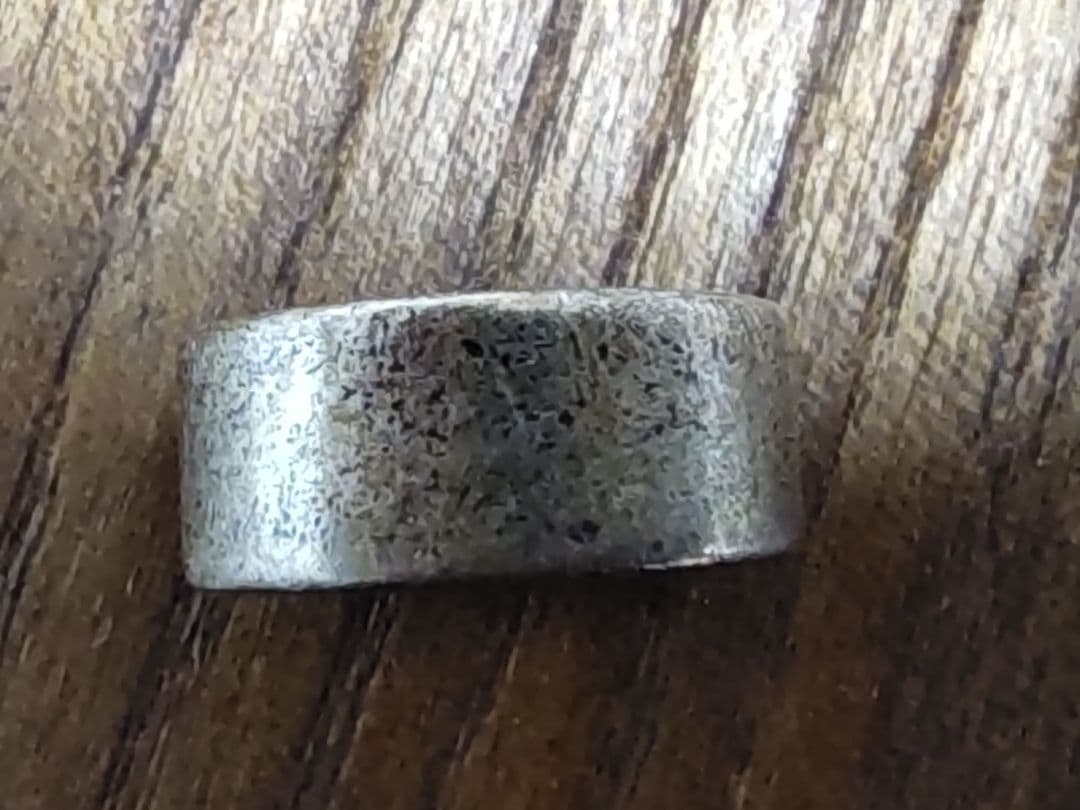 ゴローズ　平打ちリング　11号　old　goro's 　希少