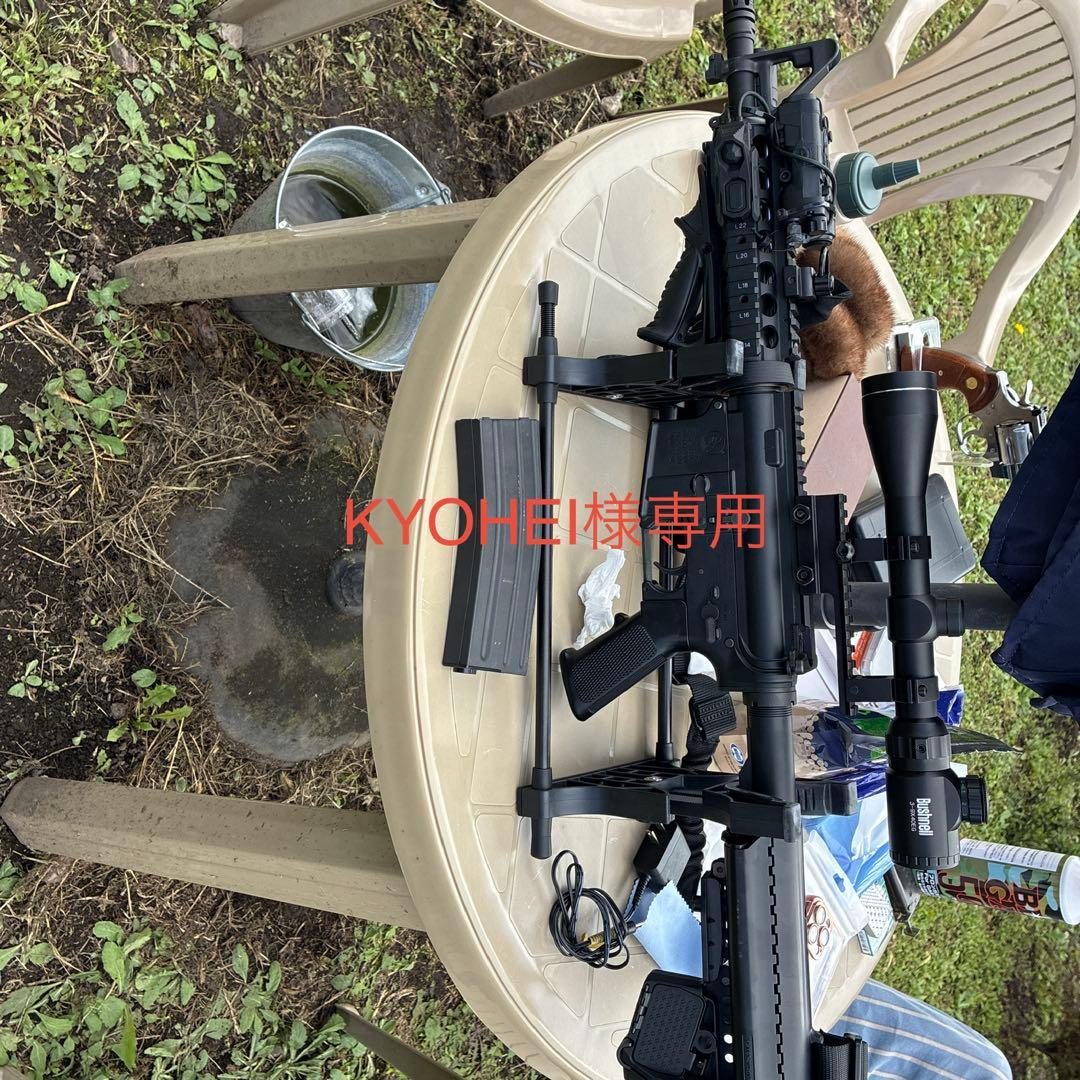 電動ガン 東京マルイ　M4 カスタム　最終値下げ！早い者勝ち！！