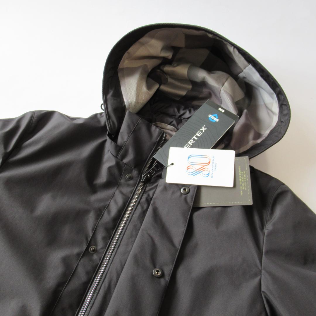 ブラックレーベルクレストブリッジ 2in1コート / ライナー付き M 2/2