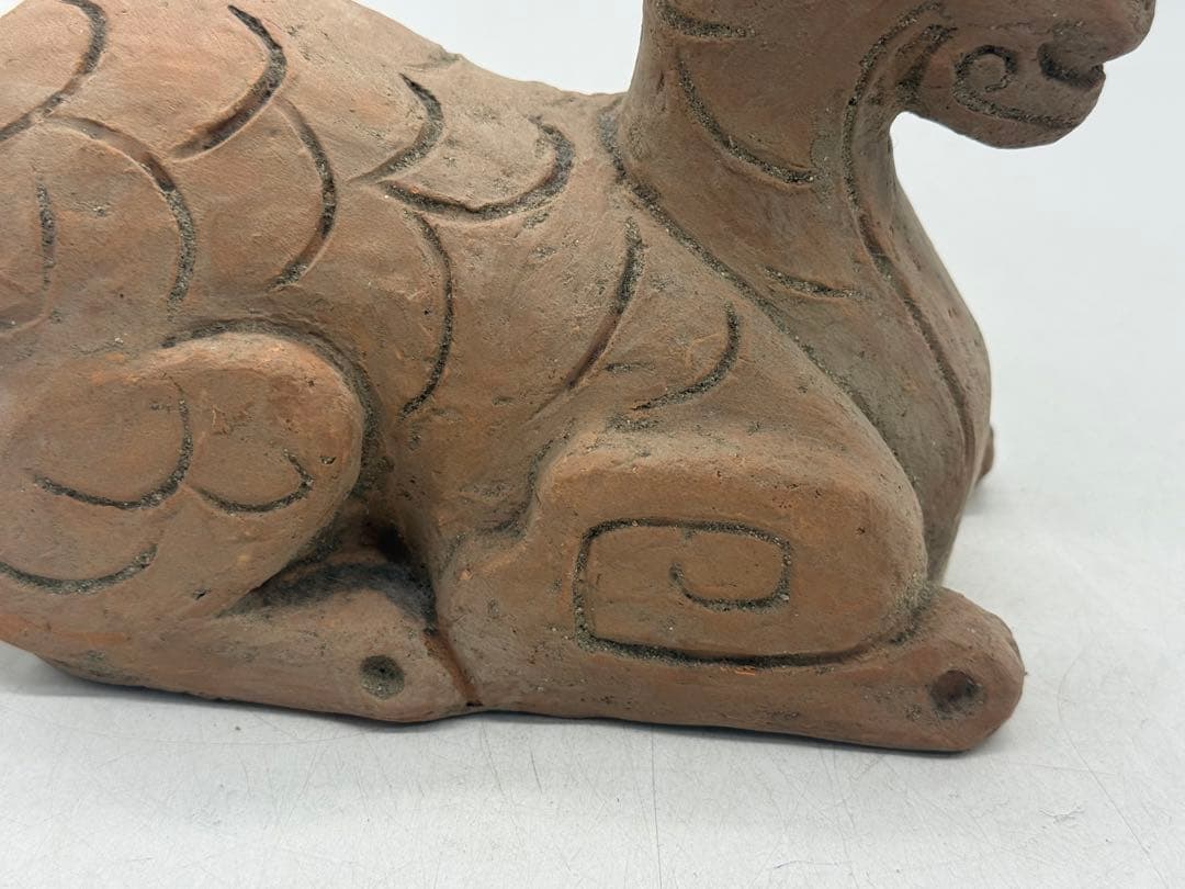 古代　土偶　獣　送料込み260107