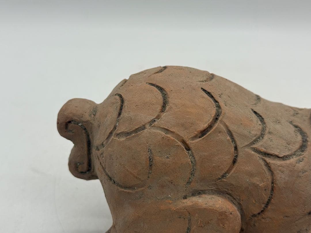 古代　土偶　獣　送料込み260107