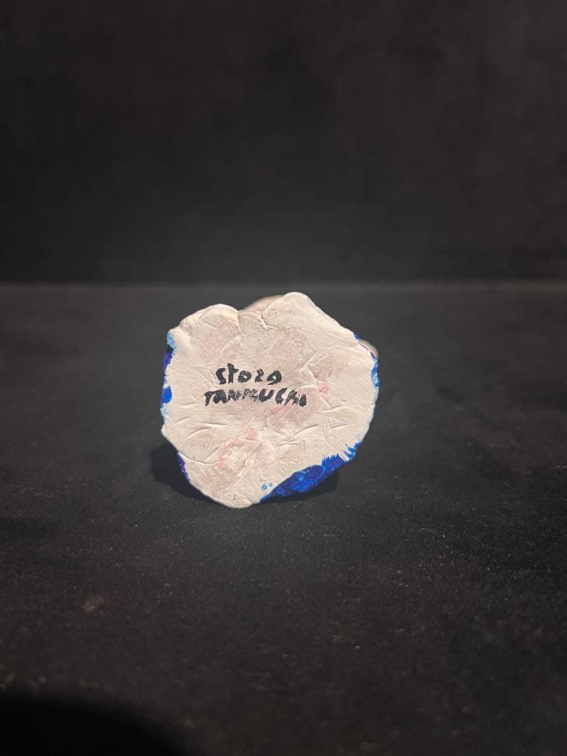 谷口正造　作品　オブジェ