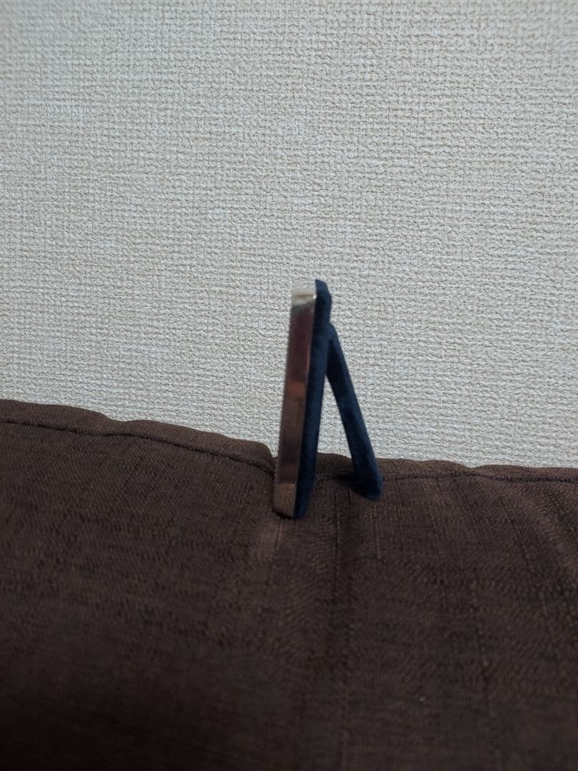 スターリングシルバーのミニ写真立て