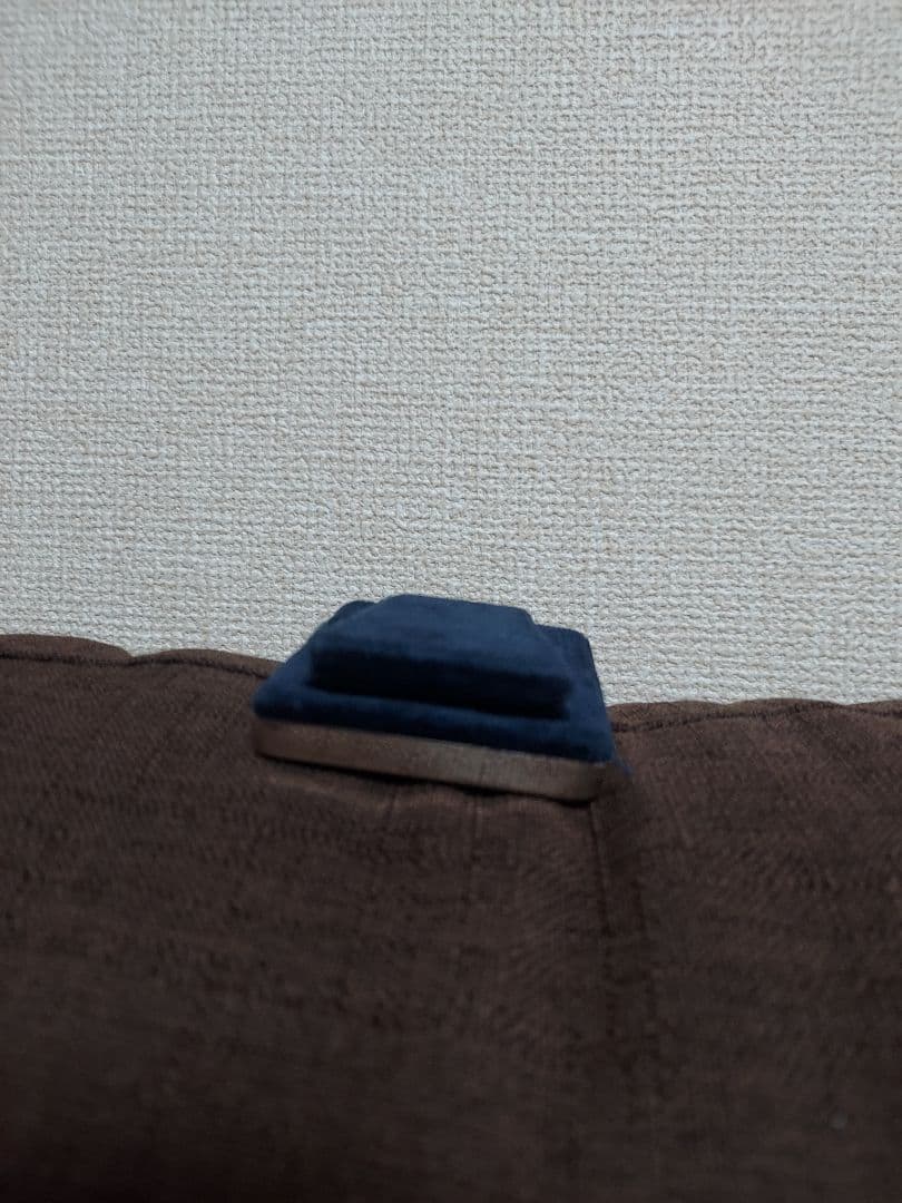 スターリングシルバーのミニ写真立て