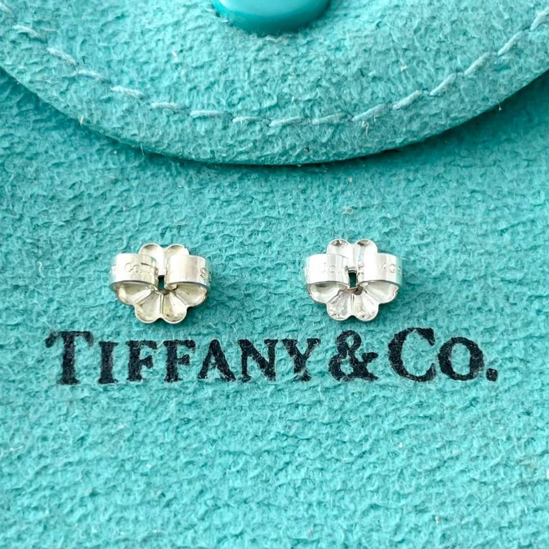 ティファニー アトラス フープ ピアス 925 PX4fe