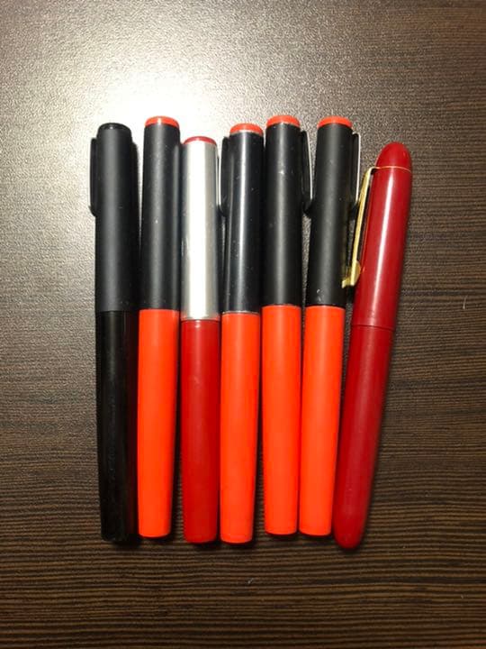 プラチナソフトペン