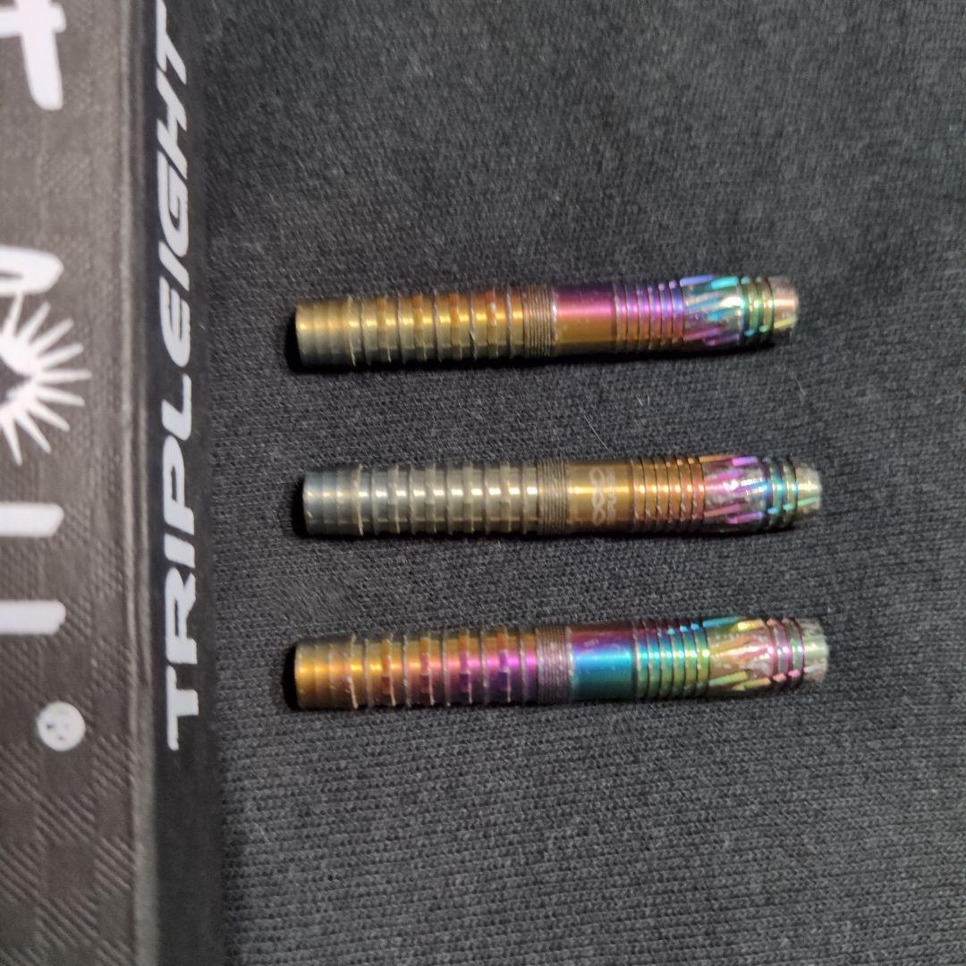 TRIPLEIGHT Loud Roar 久保田將裕モデル ライドロア