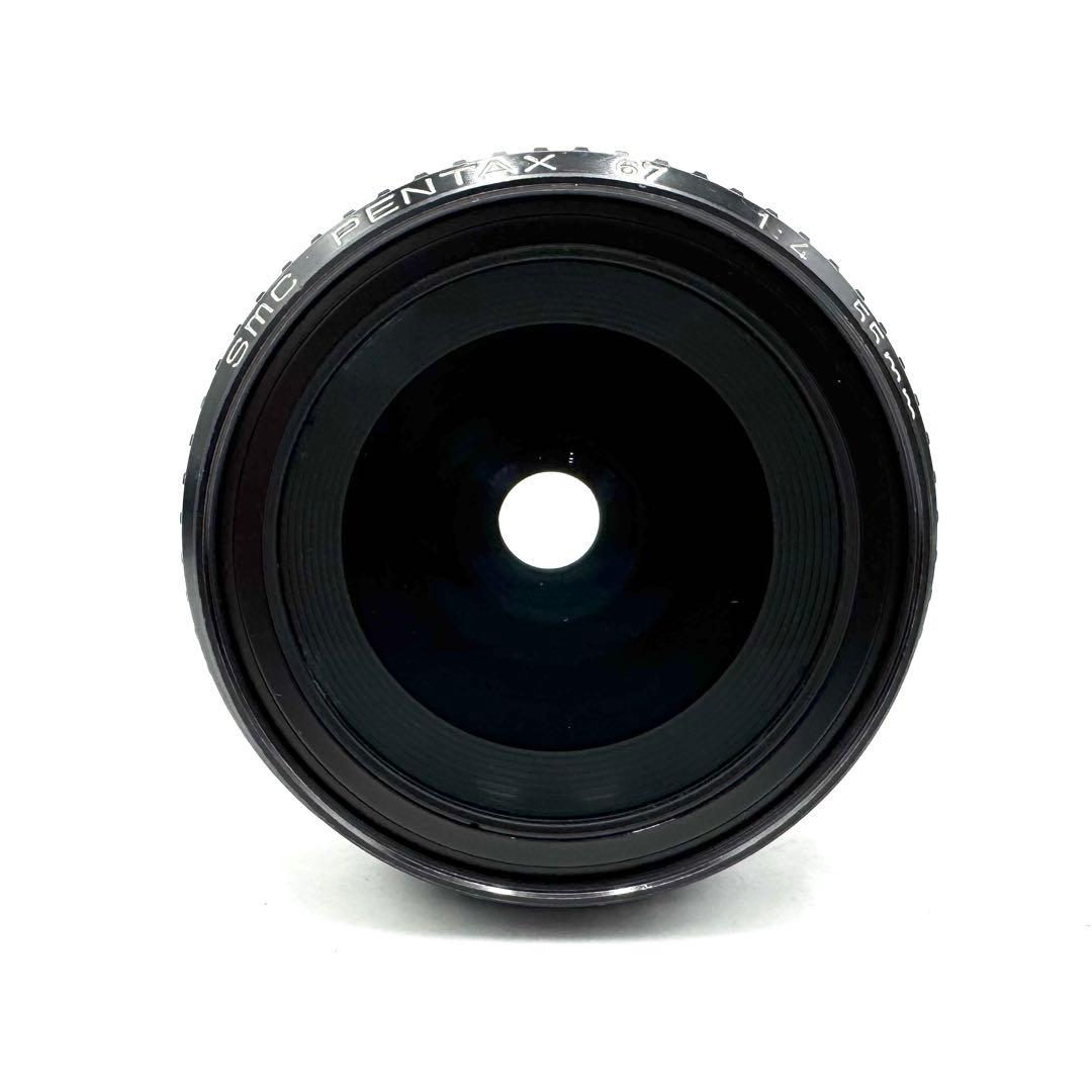 ❁動作良好❁SMC PENTAX ペンタックス 67 55mm F4