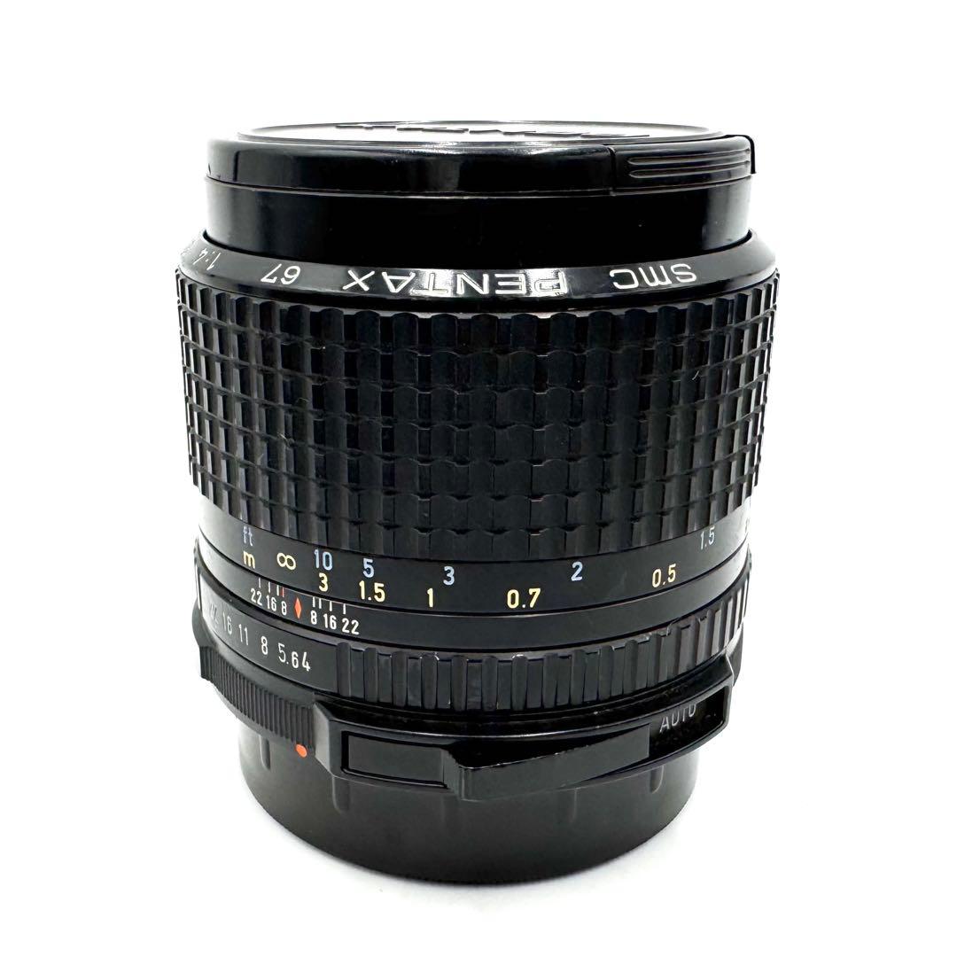 ❁動作良好❁SMC PENTAX ペンタックス 67 55mm F4