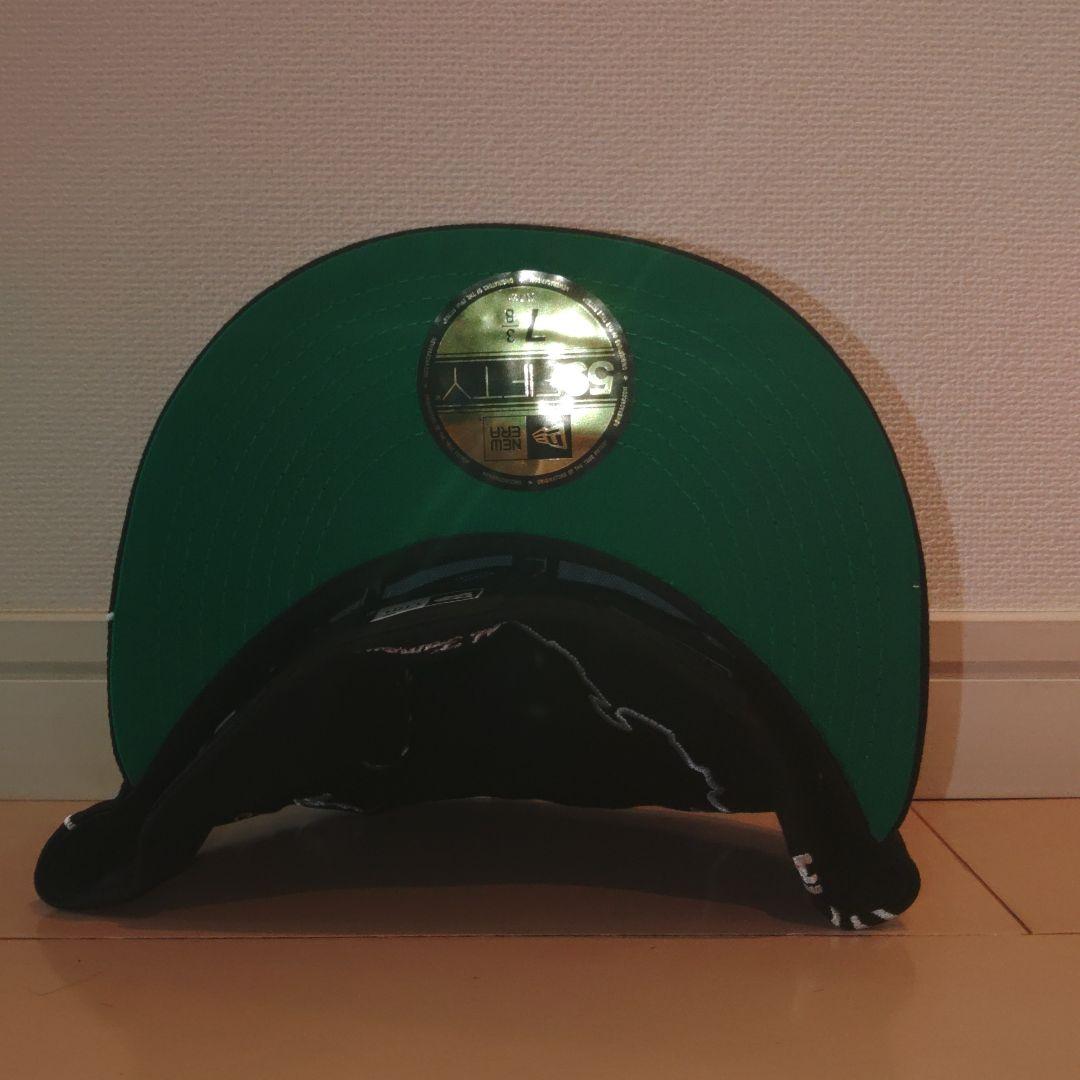 Supreme 2023FW Worldwide Box Logoキャップ