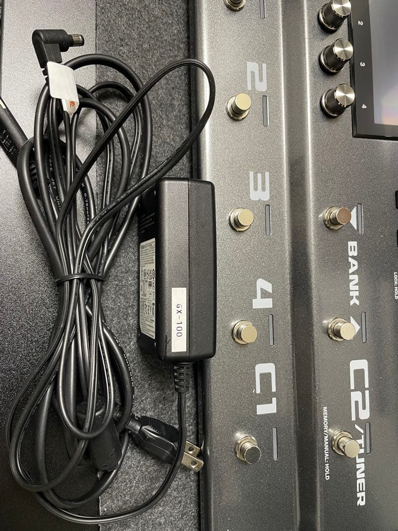 BOSS GX-100 マルチエフェクター　Bluetooth Adapter付