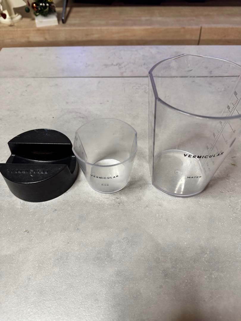 バーミキュラ　ライスポットミニ