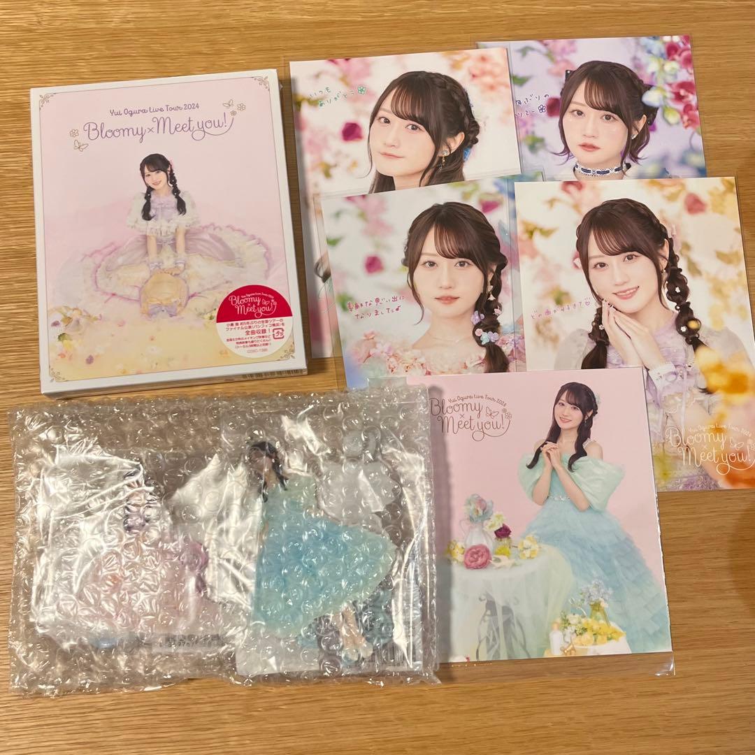 小倉唯/LIVE TOUR 2024～Bloomy×Meet you!～