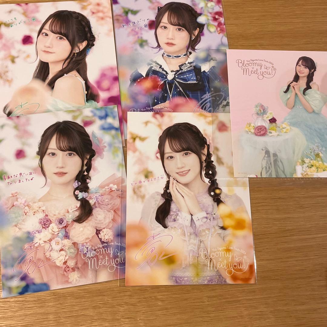 小倉唯/LIVE TOUR 2024～Bloomy×Meet you!～