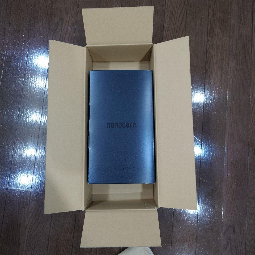 Panasonic ナノケア ヘアドライヤー 　EH-NA0J【ジャンク品？】