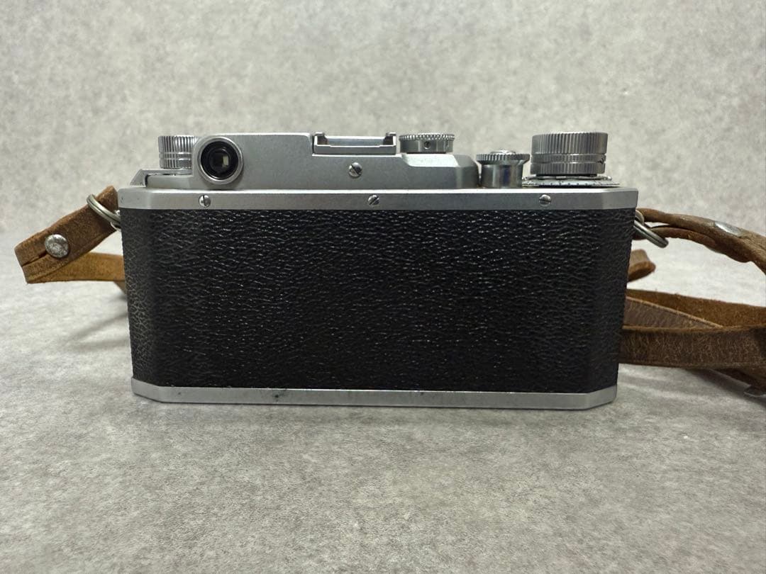 レンジファインダー カメラ Canon キャノン IID 50mm F2.8