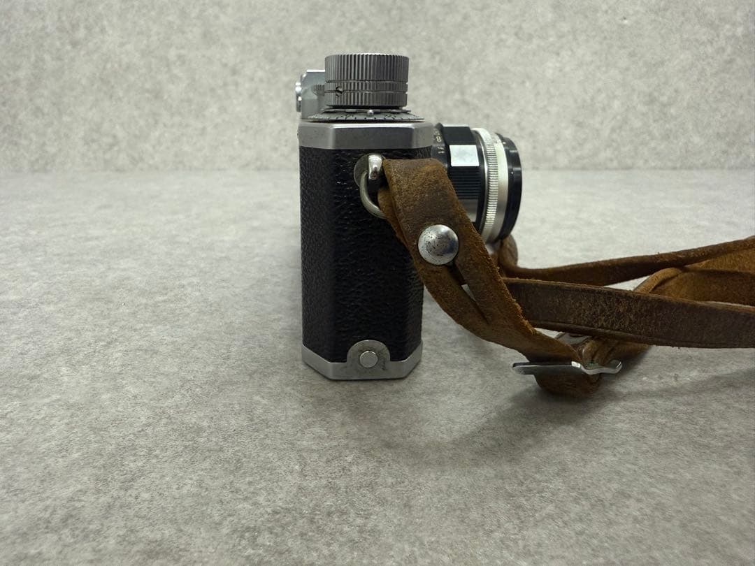 レンジファインダー カメラ Canon キャノン IID 50mm F2.8