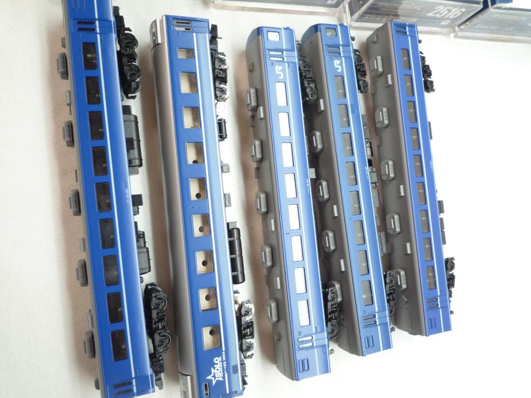 TOMIX Nゲージ 鉄道模型 セット