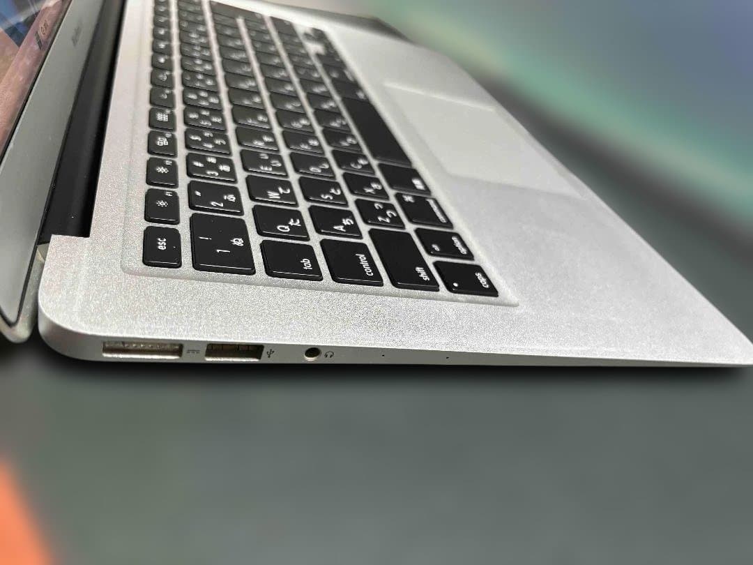 【Windowsが使用できる】MacBook Air 13インチ Core i5