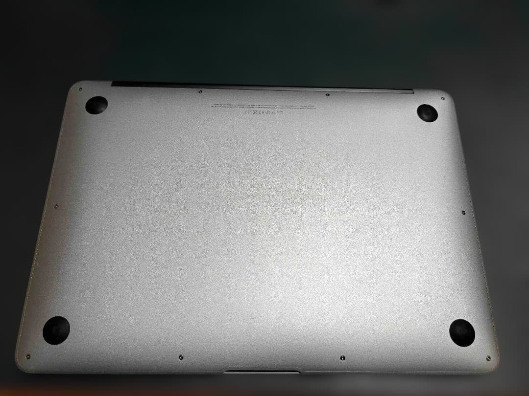 【Windowsが使用できる】MacBook Air 13インチ Core i5