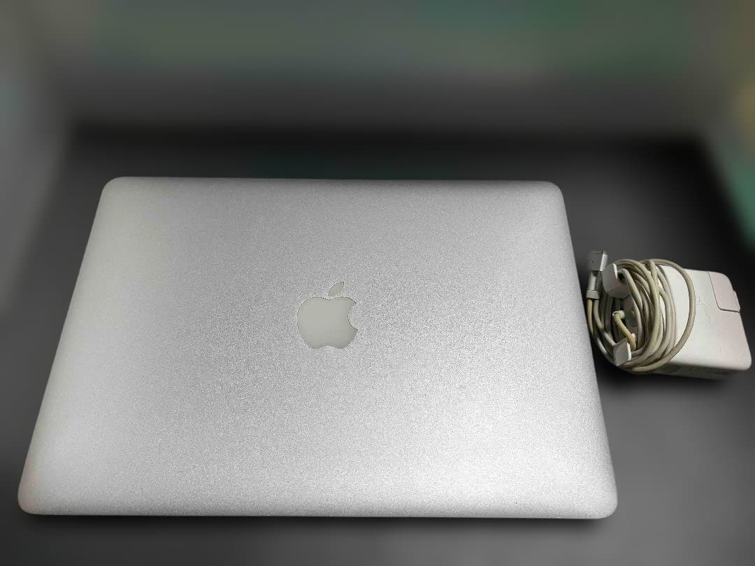 【Windowsが使用できる】MacBook Air 13インチ Core i5