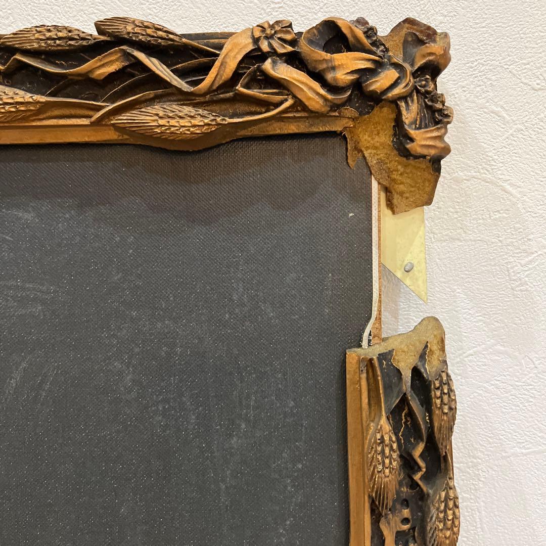 昭和レトロ　ジョニーウォーカー　絵画ポスター