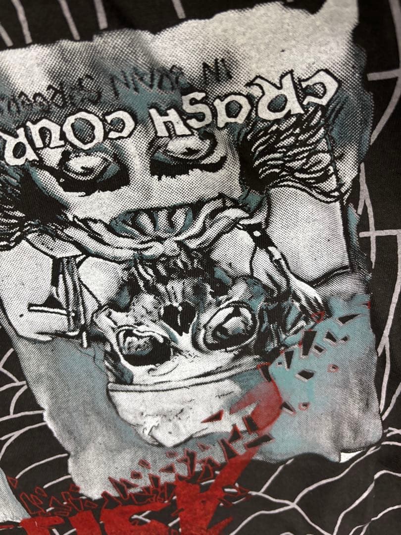 メタリカ LLICA Tシャツ