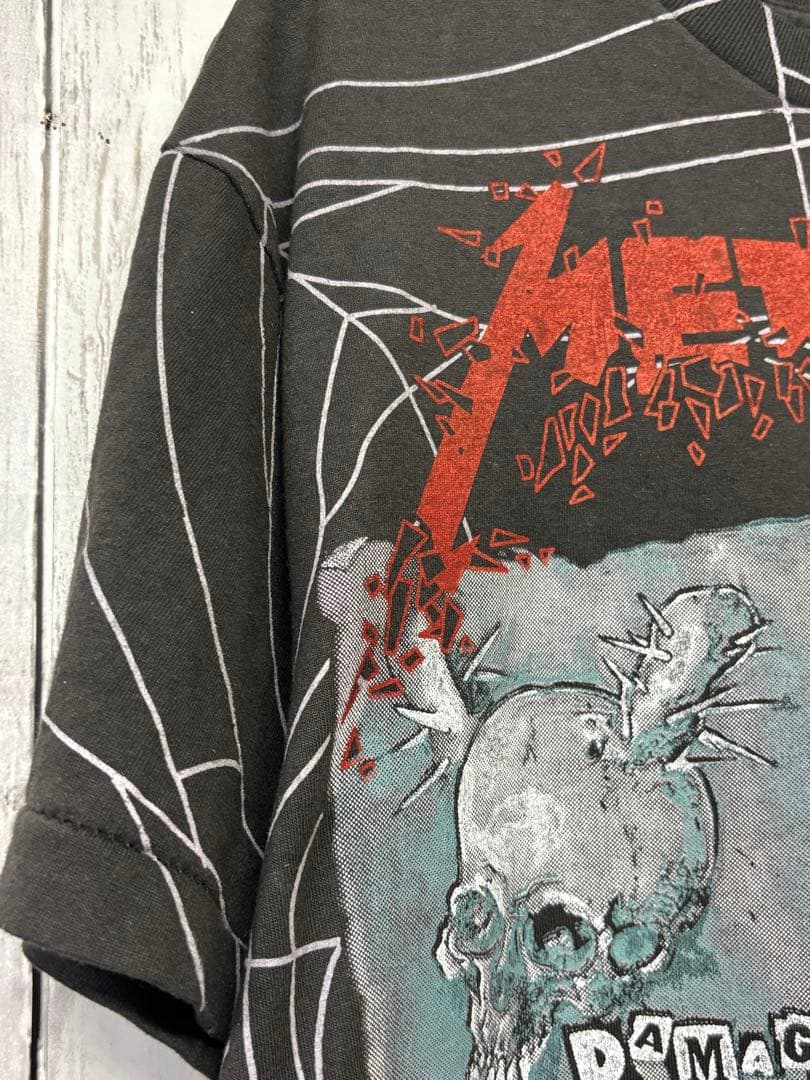 メタリカ LLICA Tシャツ