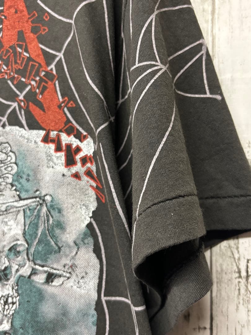 メタリカ LLICA Tシャツ