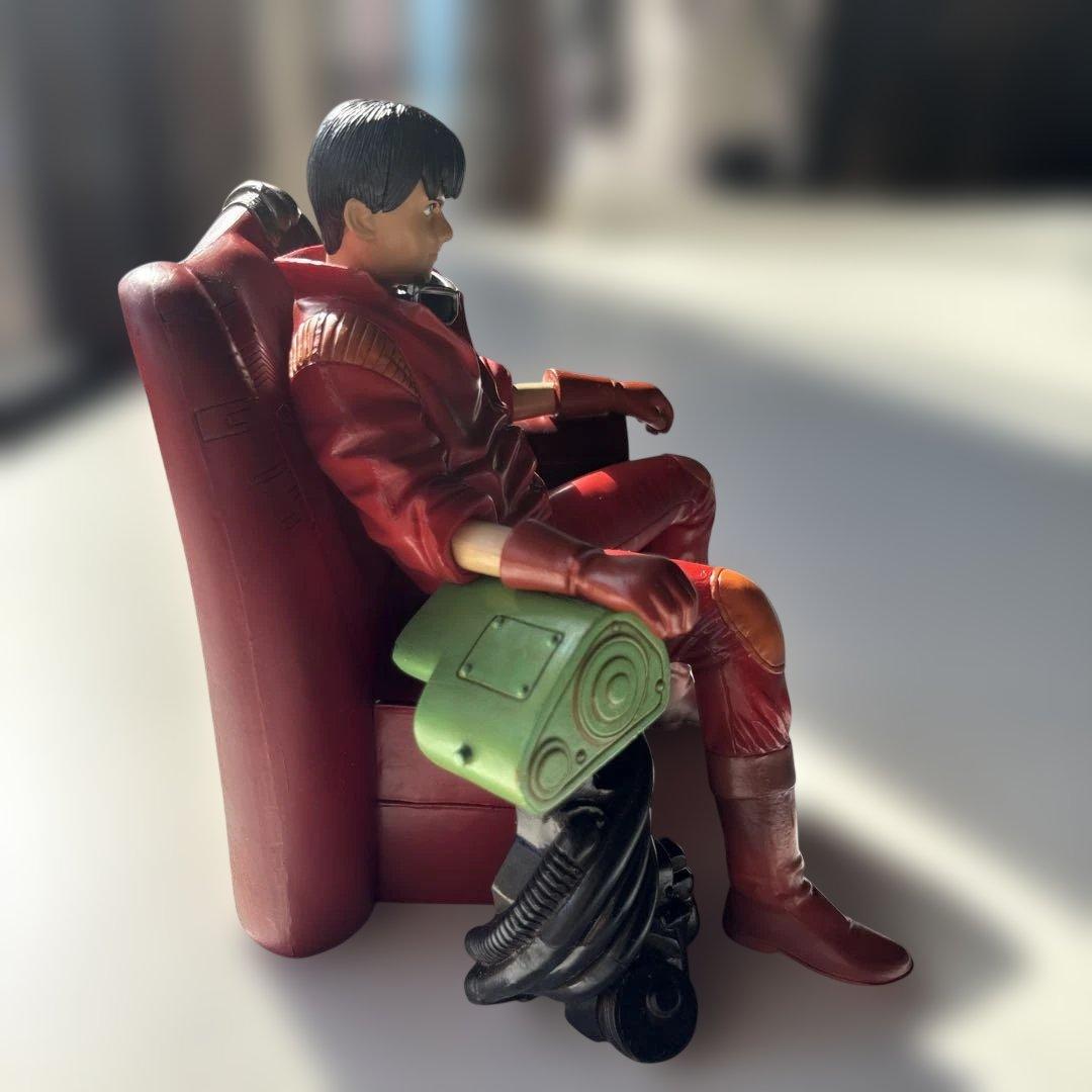 やまと　アキラ フィギュア 金田　スタチュー