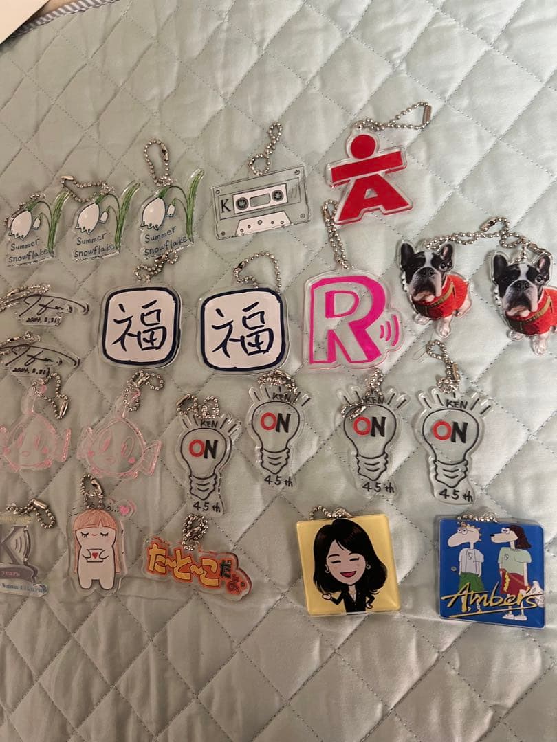 研音イベント　KEN RADIOの時間　ガチャ