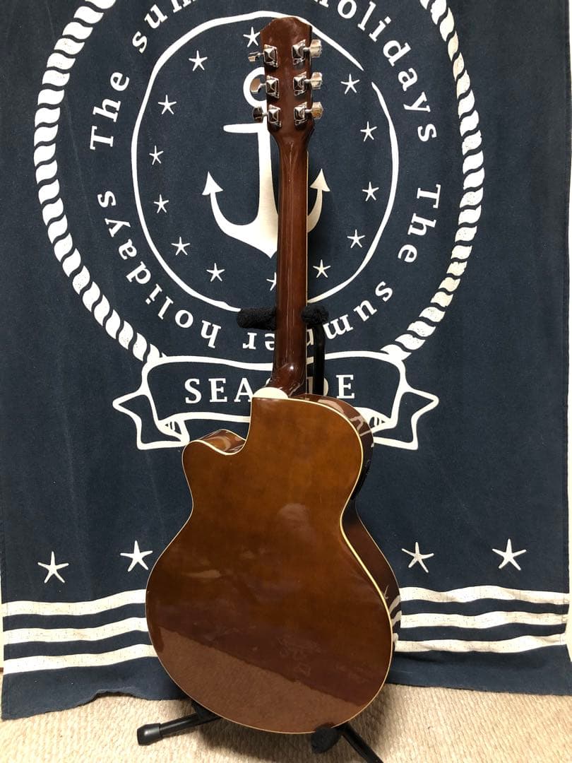 新春特価品‼️初心者の方❣️K galley EA-200 エレアコ 備品セット