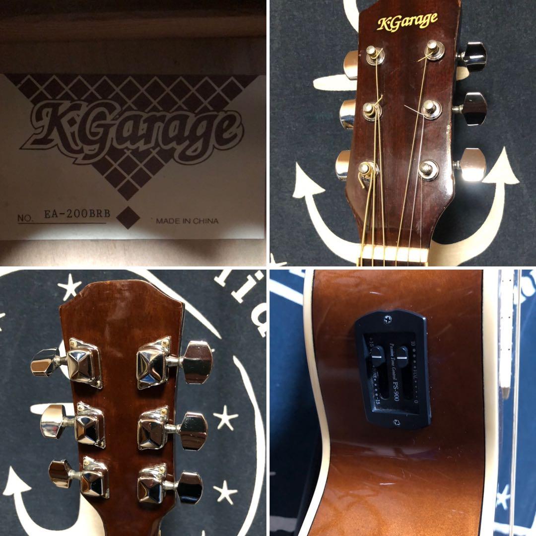 新春特価品‼️初心者の方❣️K galley EA-200 エレアコ 備品セット