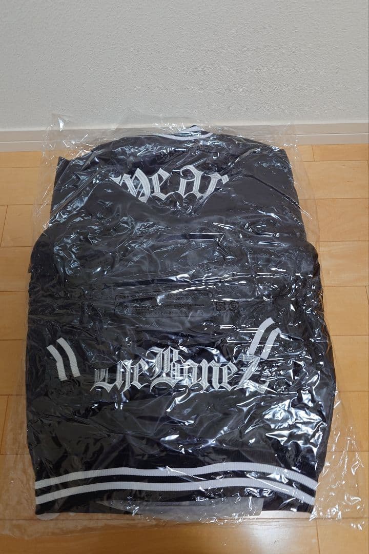 The BONEZ TEAM STADIUM JACKET Mサイズ