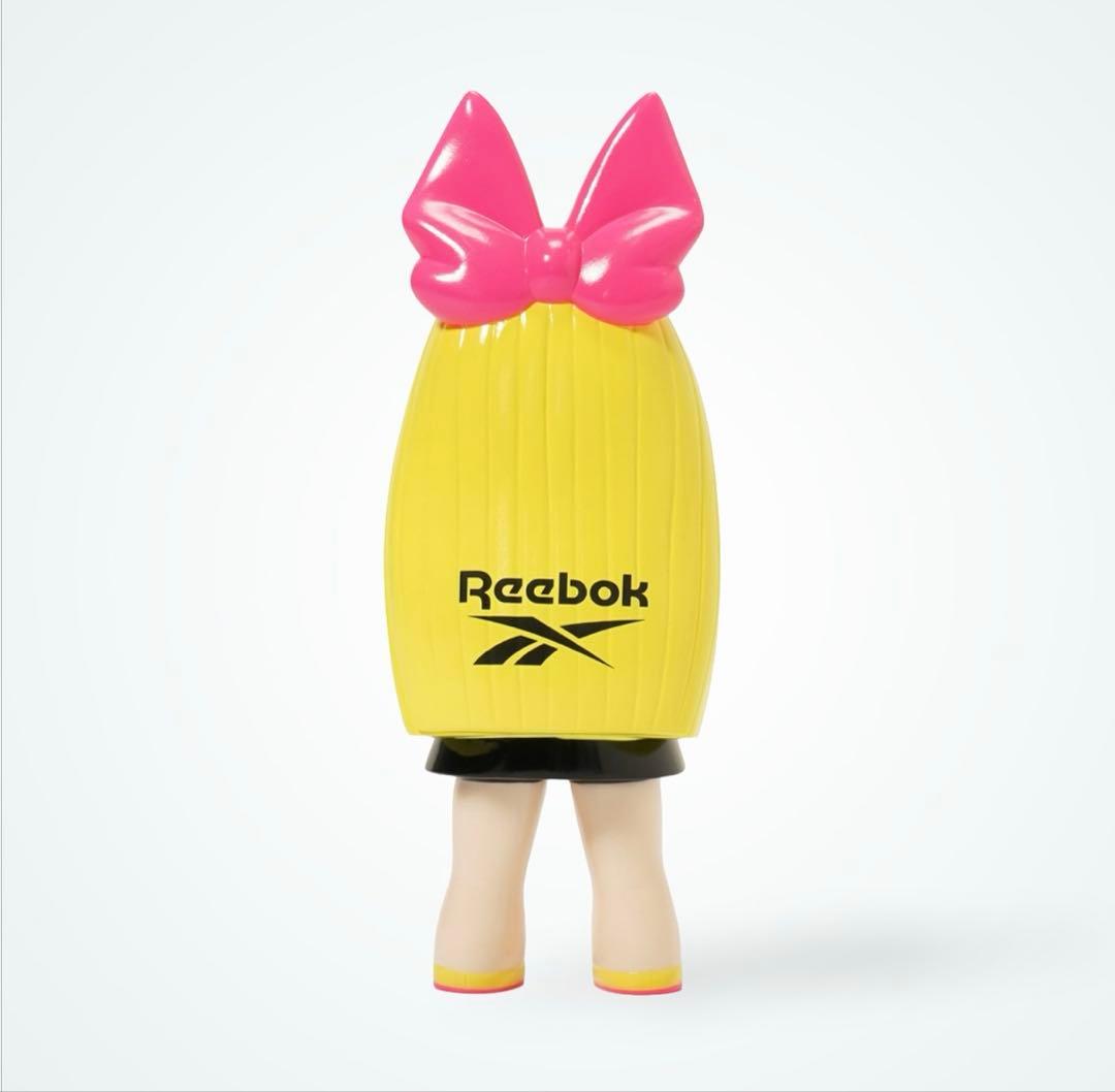 ReebokxGRAPE BRAINxにぎるちゃん　ポンプフューリー【27cm】