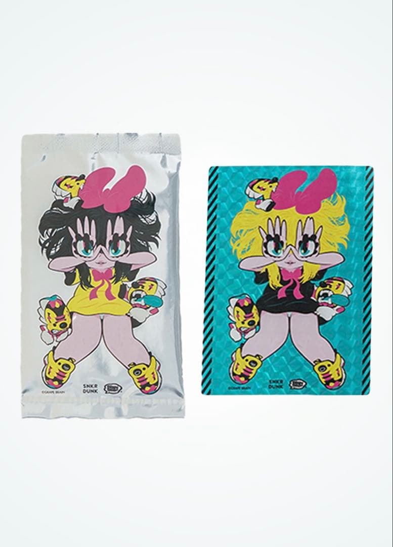 ReebokxGRAPE BRAINxにぎるちゃん　ポンプフューリー【27cm】