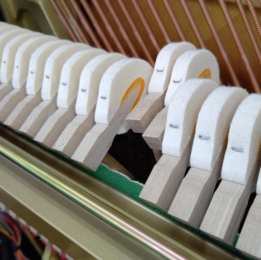 ヤマハ HQ300SX【訳あり・自動演奏/サイレント(消音)機能付】内外装整備済