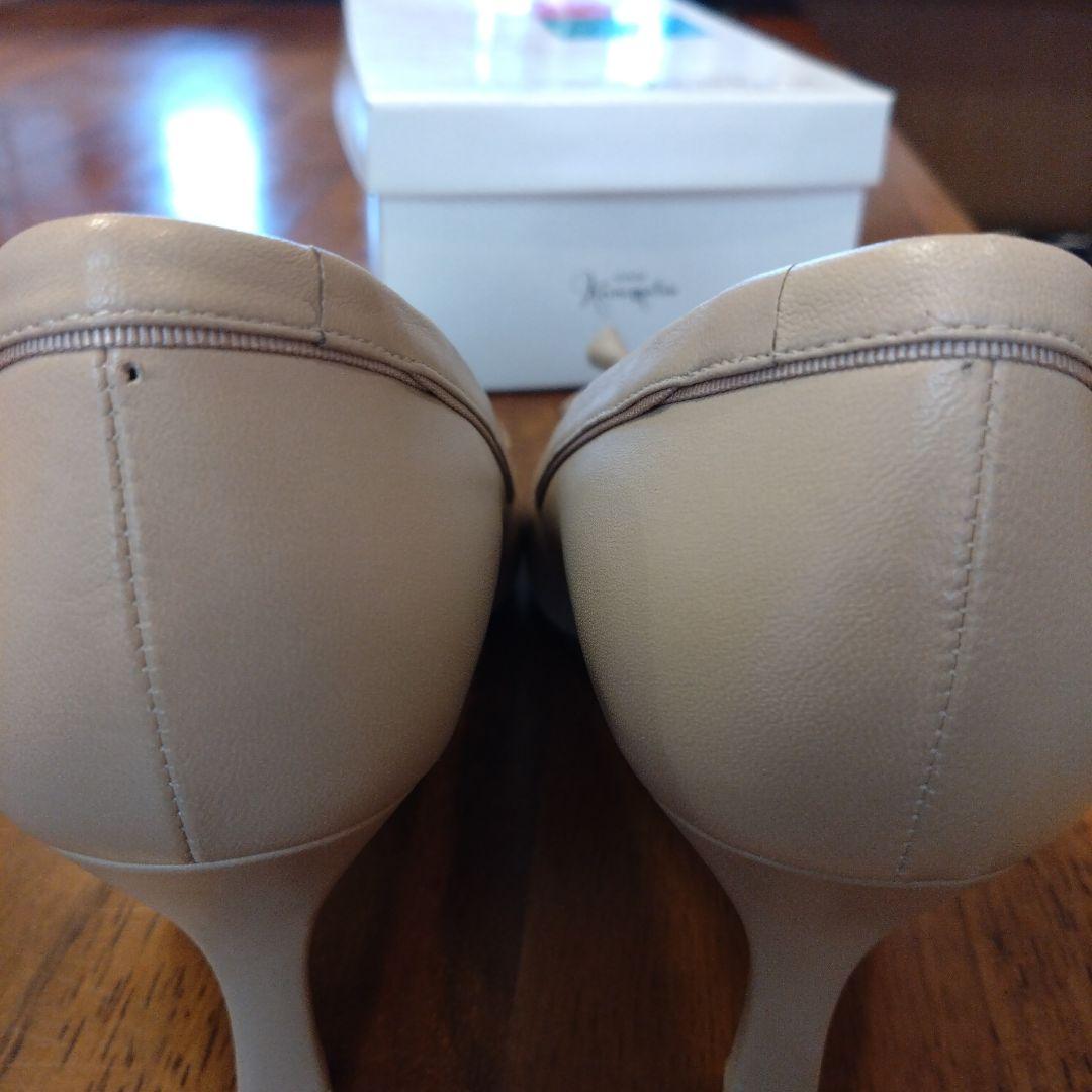 銀座かねまつ　バッグ&パンプス24.5㌢→バッグのみへ変更