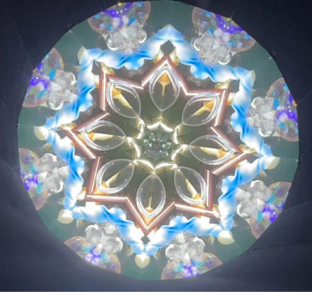 傍嶋飛龍 万華鏡