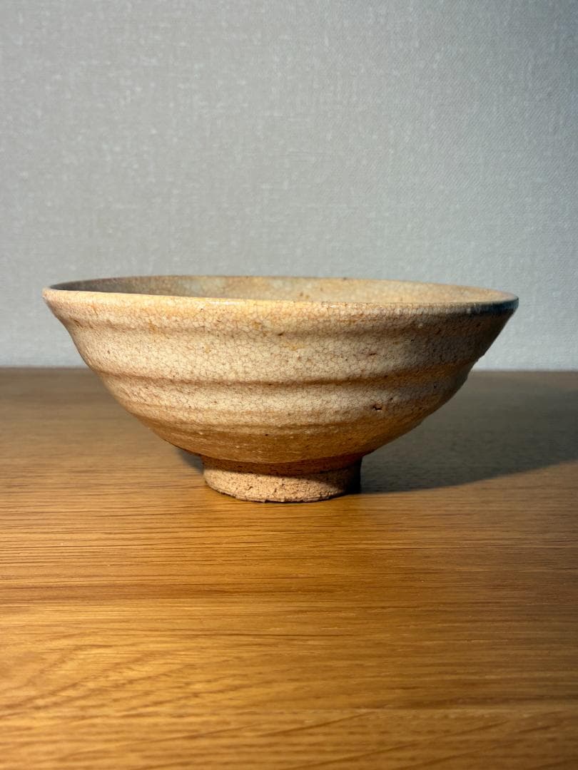 046【美品・窯印あり】井戸茶碗 茶道具/茶碗