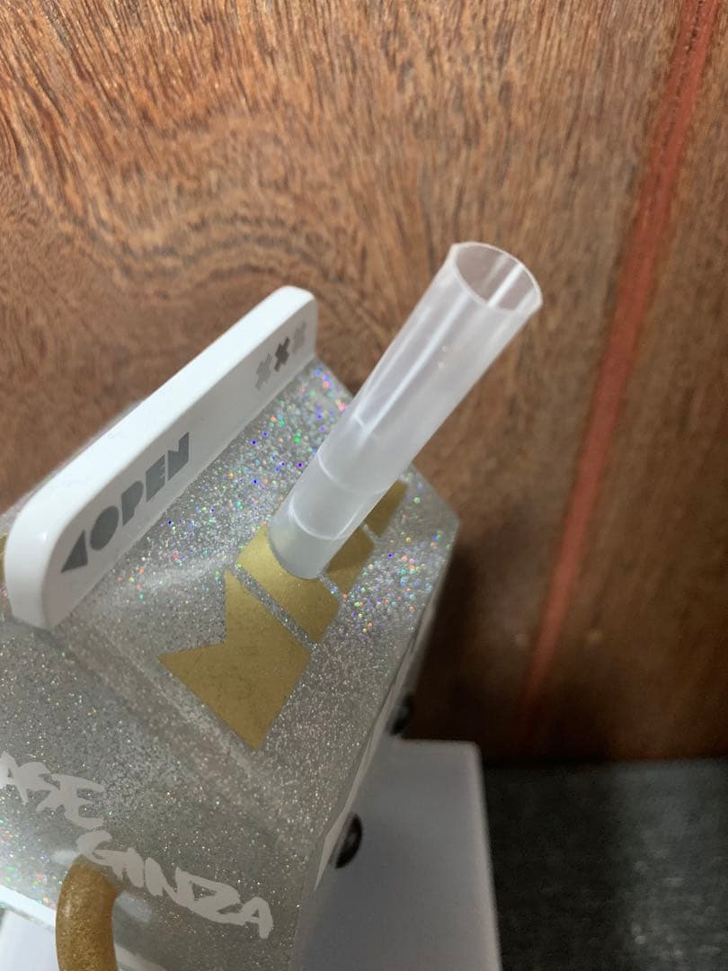 ジュースボックスボーイ　ミルクパック（T-BASE銀座限定カラー）